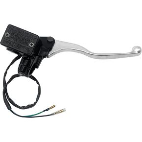 Front Right Brake Master Cylinder for Kawasaki Prairie 300 360 400 700 Bayou 300 Brute Force 650 Lakota 300 Mojave 250 KVF300 KVF360 KVF400 KVF700 KLF300 KVF650 KFX700 KEF300 KSF250