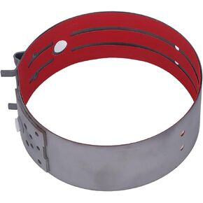 Acouto Automatic Transmission Band 057961 Replacement for 700R4 4L60 4L60E 4L65E 4L70E Transmission Red Eagle Paper