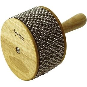 Tycoon Percussion Small Cabasa - Natural
