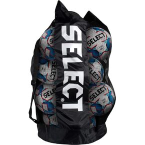 SELECT Duffle Ball Bag Series(Duffle Ball Bag, Ball Bag with Backpack Straps, Ball Net)