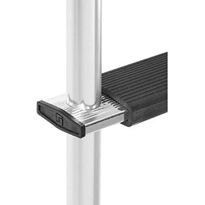 Stromberg Carlson 8539-CP End Caps Snap On End Cap