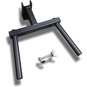 PRx Performance Y-Bar Dip Station Handles for Profile ONE 2x3 & PRO 3x3 Squat Racks, USA Made, Rack Mounted Dip Bar Attachments for Strength Training… in Kuwait