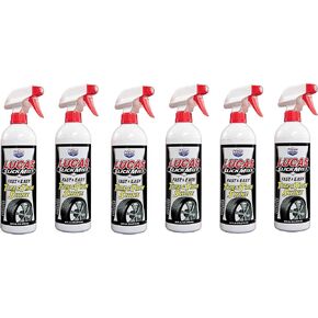 Lucas Oil 10513 Slick Mist Tire and Trim Shine, 24 oz. (Case of 6)