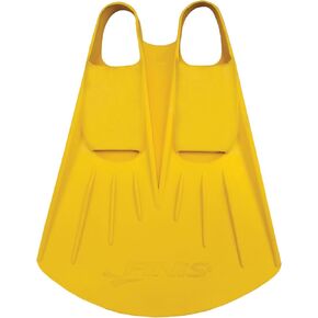 Finis Foil Monofin - Rubber Swimming Fin for Men and Women Swim Flipper to Strengthen Legs and Core - Adult Swim Fin for Swimming and Pool Accessories