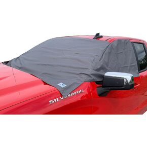 Windshield and Side Window Cover