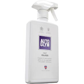 Autoglym Fast Glass, 500ml - Car Window Cleaner for Windscreen, Windshield, Window Cleaning, Mirrors and More