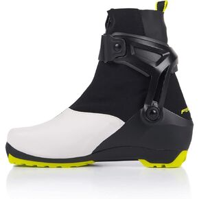 FISCHER Women's RCS Skate Durable Weatherproof Protective Stable Insulated Nordic Race Skating Ski Boots