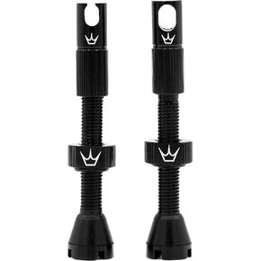 Peaty's x Chris King (MK2) Tubeless Valves - Bike Tyre Valves