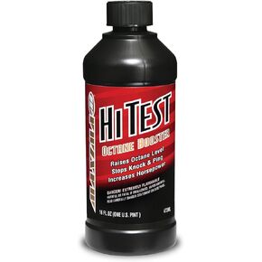 Maxima Racing Oils 83916-2PK Hi-Test Octane Boost 16 oz Bottle, 2-Pack