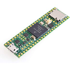 Teensy 4.1 ARM Cortex-M7 Processor at 600MHz with a NXP iMXRT1062 (Without pins)