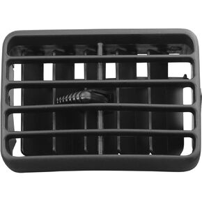Console Air Vent Compatible with Toyota 4Runner 1996 1997 1998 1999 2000 2001 2002 Replaces 55063-35030,Center Dash Air Vent Dashboard Fresh Air Grille,1PCS