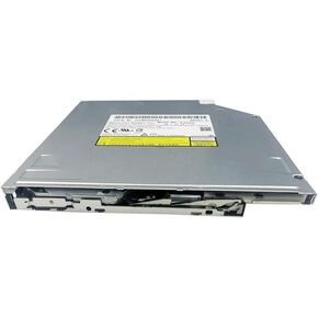 UJ-265 UJ265A Internal12.7mm SATA Internal Slot Load Blu-ray Burner BD-RE Writer 3D Blu-ray Player Supports100G 128G Blu-ray Discs for Dell Alienware m18x m17x R3 i5 i7