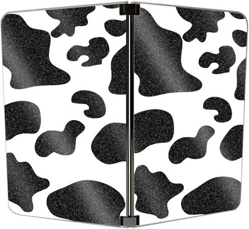 غلاف MightySkins اللامع لجهاز Microsoft Surface Duo - Teal Leopard | لمسة نهائية لامعة واقية ومتينة شديدة اللمعان | سهل التطبيق والإزالة وتغيير الأنماط | صنع في الولايات المتحدة الأمريكية in Kuwait