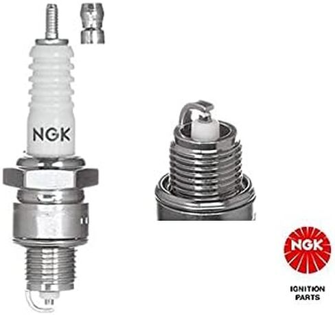 NGK 7829 Standard Spark Plug - BP7HS-10, 1 Pack in Saudi Arabia