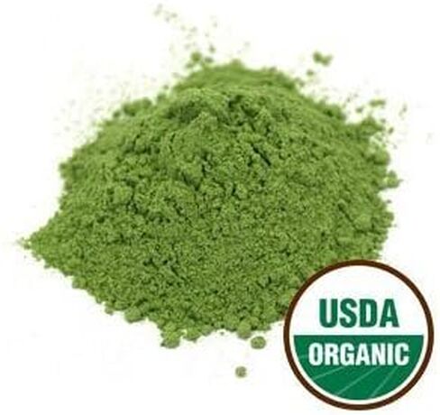 Starwest Bottanicals Organic Nettle Leaf Powder 1lb Bag in Kuwait