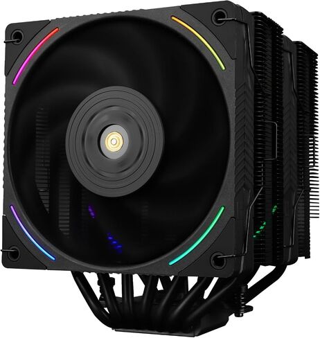 Thermalright Phantom Spirit 120 EVO CPU Cooler,Dual TL-K12 PWM Fan, 7 Heat Pipes CPU Cooling,with 2150RPM Speed,for AMD AM4 AM5/Intel 1700/1150/1151/1200/2011, PC Heatsink Cooler in Saudi Arabia