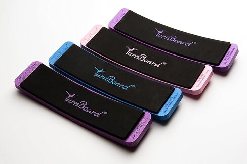 Ballet Is Fun TurnBoard - وردي (اللوح الدوار الرسمي) in Kuwait