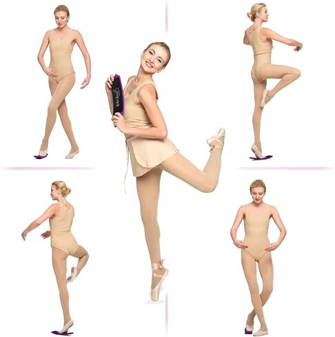 Ballet Turning Spin Board for Dance and Figure Skating. Portable Training Equipment for Dance. Make Your Turns, Pirouette and Balance Better. in Saudi Arabia