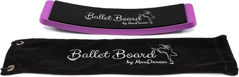Ballet Turning Spin Board for Dance and Figure Skating. Portable Training Equipment for Dance. Make Your Turns, Pirouette and Balance Better. in Saudi Arabia