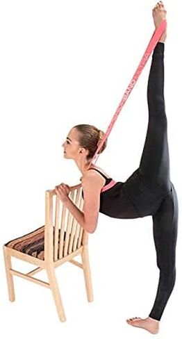 Ballet Stretch Band for Dance & Gymnastics Training. in Saudi Arabia