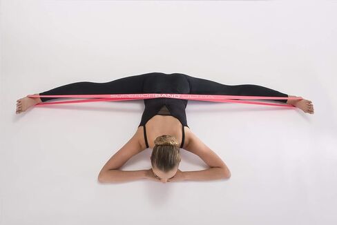 Ballet Stretch Band for Dance & Gymnastics Training. in Saudi Arabia