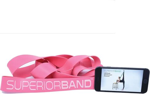 Ballet Stretch Band for Dance & Gymnastics Training. in Saudi Arabia