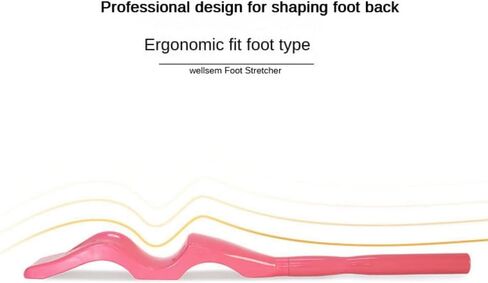 Ballet Foot Stretcher Dance Feet Arch Enhancer Stretch Band Equipment,for Dancer Gymnastics Yoga in Saudi Arabia