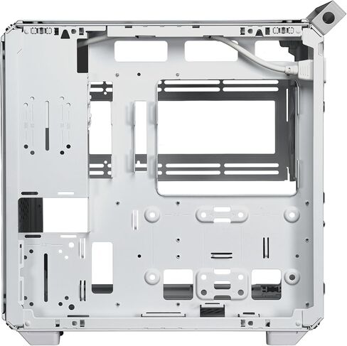 برج كولر ماستر Q300L V2 Micro-ATX، فلتر غبار منقوش مغناطيسي، USB 3.2 Gen 2x2 (20 جيجابايت)، زجاج مقسى، مبردات وحدة المعالجة المركزية بحد أقصى 159 مم، وحدة معالجة الرسومات بحد أقصى 360 مم، تدفق هواء جيد التهوية بالكامل (Q300LV2-KGNN-S00) in Kuwait