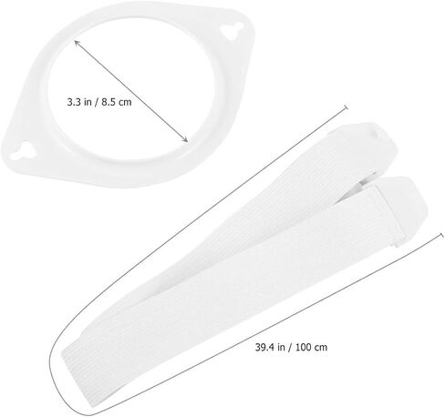1Pc Unisex ostomy Belt Ostomy Belt Adjustable Ostomy Support Belt Colostomy Bags Belt Hernia Belt Stoma Support for Women Men Colostomy Stoma Support Belt Patients colostomy Belt in Saudi Arabia