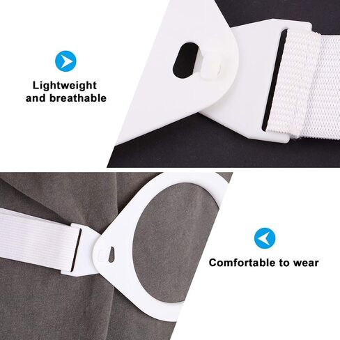 1Pc Unisex ostomy Belt Ostomy Belt Adjustable Ostomy Support Belt Colostomy Bags Belt Hernia Belt Stoma Support for Women Men Colostomy Stoma Support Belt Patients colostomy Belt in Saudi Arabia