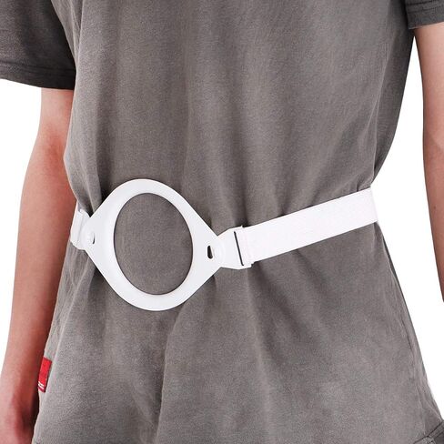 1Pc Unisex ostomy Belt Ostomy Belt Adjustable Ostomy Support Belt Colostomy Bags Belt Hernia Belt Stoma Support for Women Men Colostomy Stoma Support Belt Patients colostomy Belt in Saudi Arabia