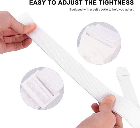 1Pc Unisex ostomy Belt Ostomy Belt Adjustable Ostomy Support Belt Colostomy Bags Belt Hernia Belt Stoma Support for Women Men Colostomy Stoma Support Belt Patients colostomy Belt in Saudi Arabia