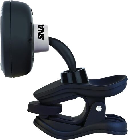 SNARK ST-8 Titanium Rechargeable Guitar Tuner (ST8-TITANIUM) in Saudi Arabia
