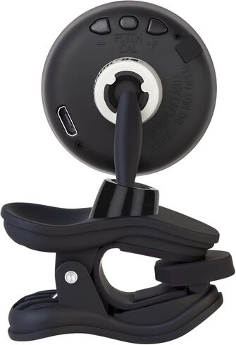 SNARK ST-8 Titanium Rechargeable Guitar Tuner (ST8-TITANIUM) in Saudi Arabia