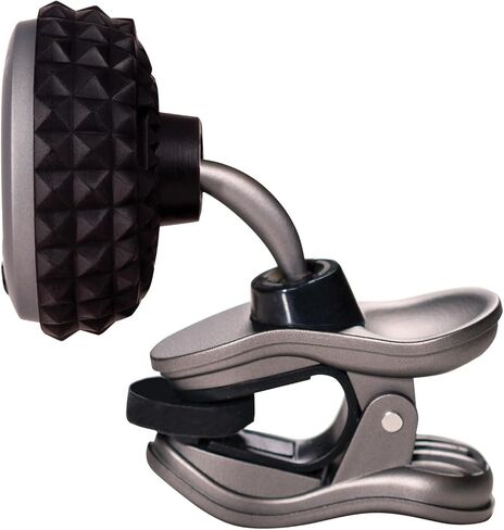 SNARK ST-8 Titanium Rechargeable Guitar Tuner (ST8-TITANIUM) in Saudi Arabia