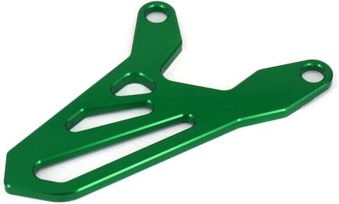 JFG RACING Front Sprocket Guard Chain Cover CNC Cover Protector Aluminum Guard Protect for KX250F 2004-2016 RMZ250 2004-2006 in Saudi Arabia