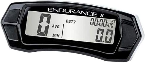 Trail Tech 202-111 Endurance II Digital Gauge Speedometer Kit in Saudi Arabia