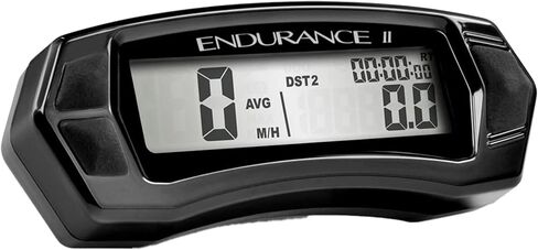 Trail Tech 202-111 Endurance II Digital Gauge Speedometer Kit in Saudi Arabia