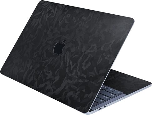 Razer Skin Vinyl Laptop Wrap: MacBook Pro 14-3M Cast Vinyl - Premium Textured Finish - Scratch & Water-Resistant - Easy to Apply - Full Wrap - Satin Flip - Grey in Kuwait