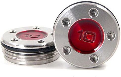 HIFROM 2 x 20g Golf Red Weights +Red Wrench Replacement for California Newport Putters in Kuwait