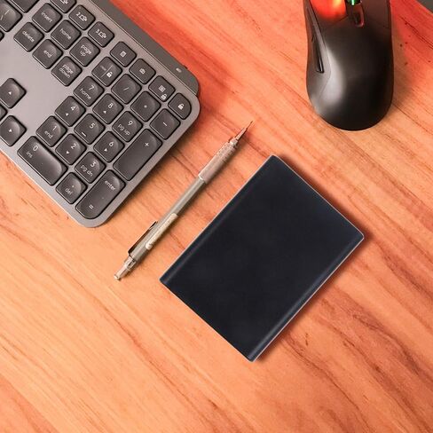 محرك أقراص SSD خارجي محمول سعة 64 جيجابايت قطعتان محرك أقراص الحالة الصلبة الخارجي USB 3.1 نوع C SSD تخزين موثوق به نقل بيانات عالي السرعة قرص صلب خارجي لمصور الألعاب in Kuwait