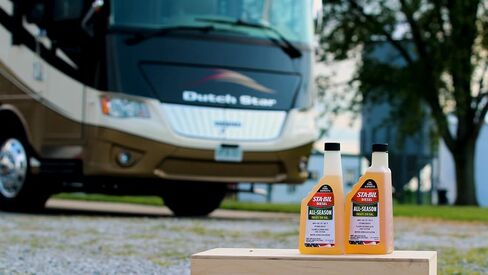 STA-BIL Diesel All-Season - Anti-Gel - Cetane Boost - Cleans And Lubricates Fuel System - Water Demulsification - Treats 150 Gallons -Effective In All Diesel And Bio-Diesel, 20 fl. oz. (15226) , Orange in Saudi Arabia