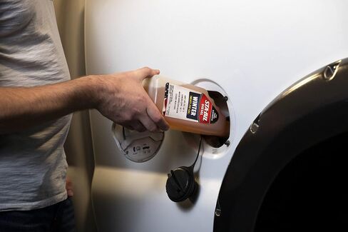 STA-BIL Diesel Winter Ant-Gel - Prevents Fuel Gelling Down to -40 Degrees Fahrenheit - Cleans Injectors - Treats 250 Gallons of Diesel Fuel, 32 fl. oz. (15215) in Saudi Arabia