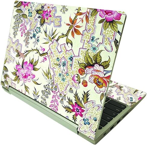 MightySkins Skin Compatible with Lenovo IdeaPad Flex 3 Chromebook 2-in-1 11.6" (2021) - Seaweed | Protective, Durable, and Unique Vinyl Decal wrap Cover | Easy to Apply | Made in The USA in Kuwait