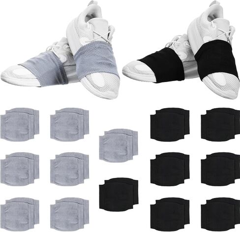 Eurzom Dancing over Sneaker Women Socks Ballet Socks Shoe Covers Wood Floors in Saudi Arabia