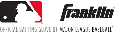 Franklin Sports MLB Batting Gloves - Neo Classic II Adult Batting Gloves Pair - Baseball + Softball Batting Gloves in Saudi Arabia
