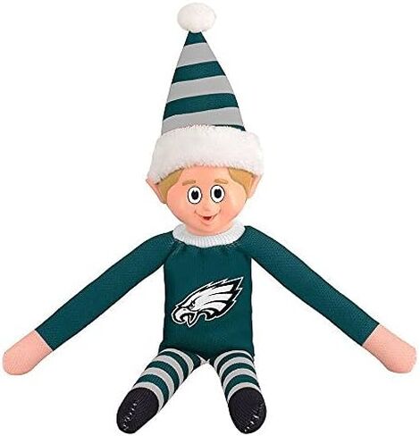 FOCO NFL Team Elf in Saudi Arabia