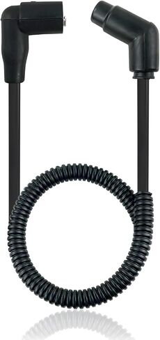 15in/24.4in Spark Plug Wire For Can-Am Renegade 500 570 650 800 800R 1000 Outlander 330 400 500 570 650 800 1000 Maverick Trail 800 800R 1000 Defender HD10 HD8 Commander 800 800R 1000 Traxter HD8 HD10 in Saudi Arabia