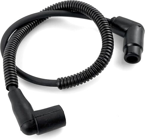 15in/24.4in Spark Plug Wire For Can-Am Renegade 500 570 650 800 800R 1000 Outlander 330 400 500 570 650 800 1000 Maverick Trail 800 800R 1000 Defender HD10 HD8 Commander 800 800R 1000 Traxter HD8 HD10 in Saudi Arabia