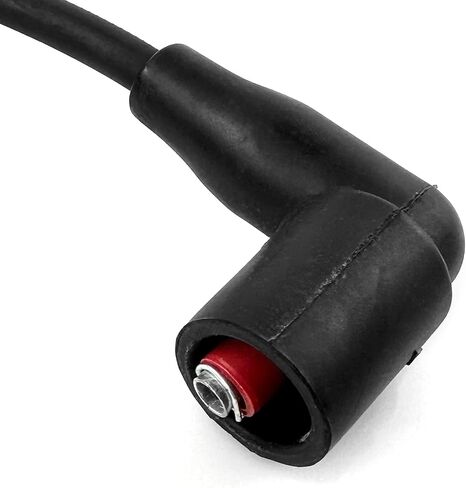 15in/24.4in Spark Plug Wire For Can-Am Renegade 500 570 650 800 800R 1000 Outlander 330 400 500 570 650 800 1000 Maverick Trail 800 800R 1000 Defender HD10 HD8 Commander 800 800R 1000 Traxter HD8 HD10 in Saudi Arabia